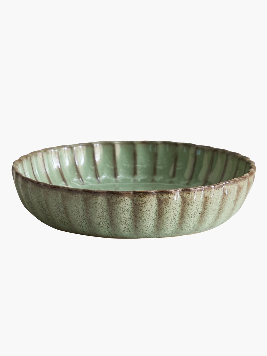 Siam Scallop Soup Plate - 21.5 cm