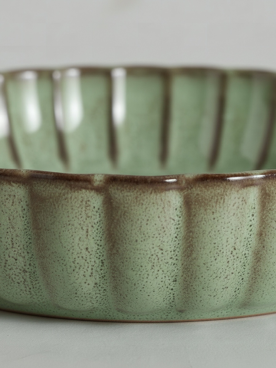 Siam Scallop Soup Plate - 21.5 cm