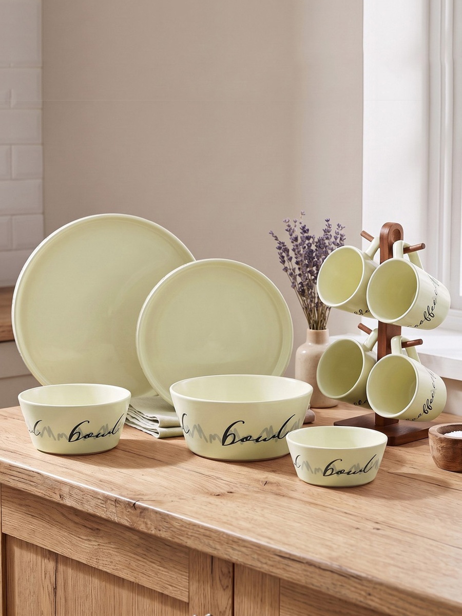 Wordscape Pasta Plate - 22 cm