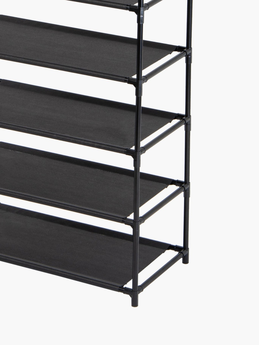 Covara Saga 7-Tier Shoe Rack - 57x28x124 cm