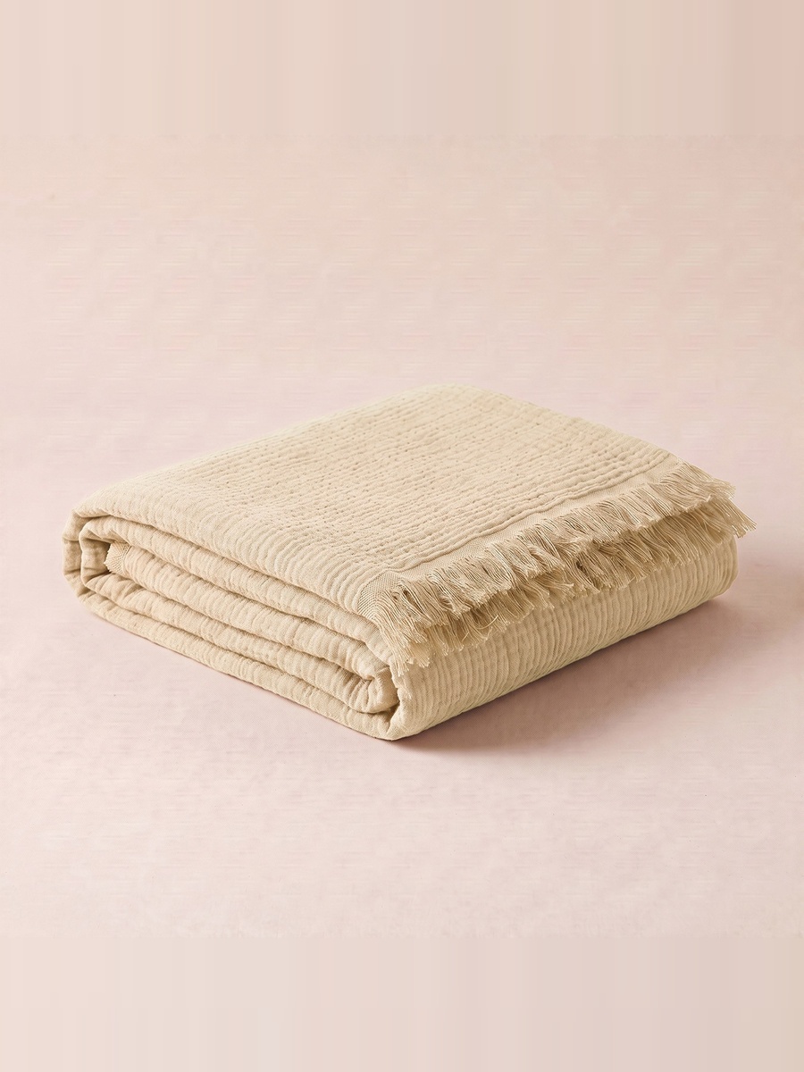 Weave Elegance Elysian Gauze Throw - 130x170 cm
