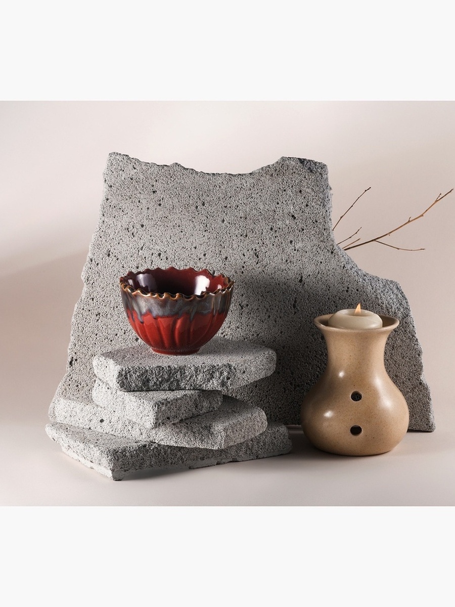 Artisan 6-Piece Ice Cream Bowl Set
