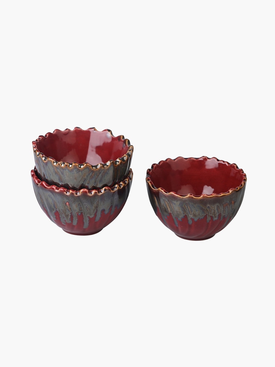 Artisan 6-Piece Ice Cream Bowl Set