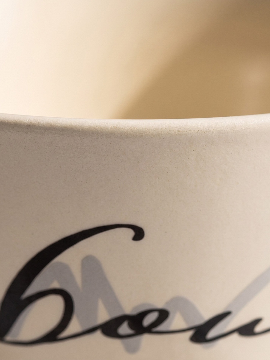 Wordscape Serving Bowl - 24 cm