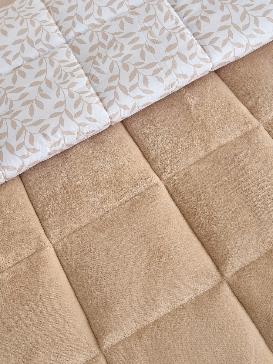 Braxton 6-Piece Reversible King BIAB Comforter Set - 220x240 cm
