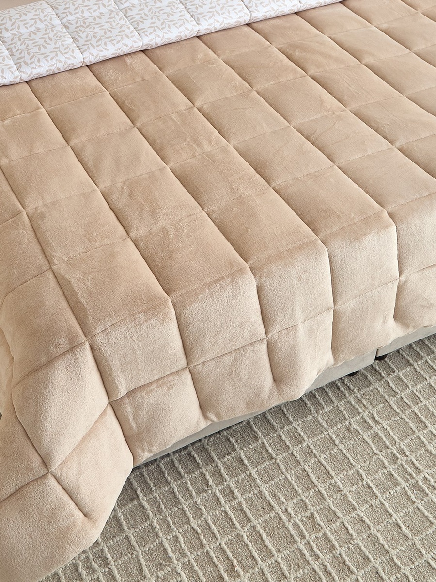 Braxton 6-Piece Reversible King BIAB Comforter Set - 220x240 cm