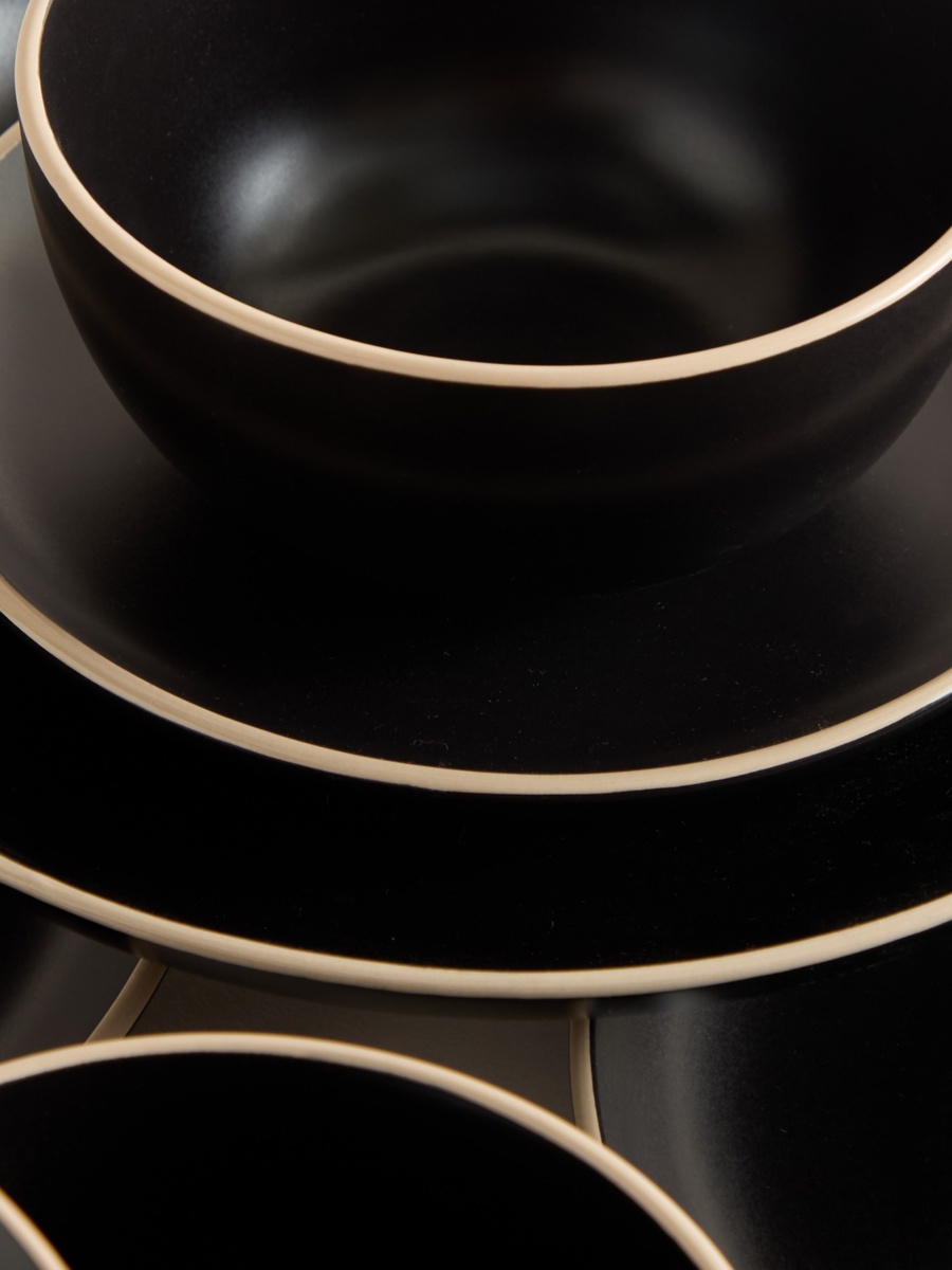 Elegenza Darwin 12-Piece Dinner Set - Serves 4