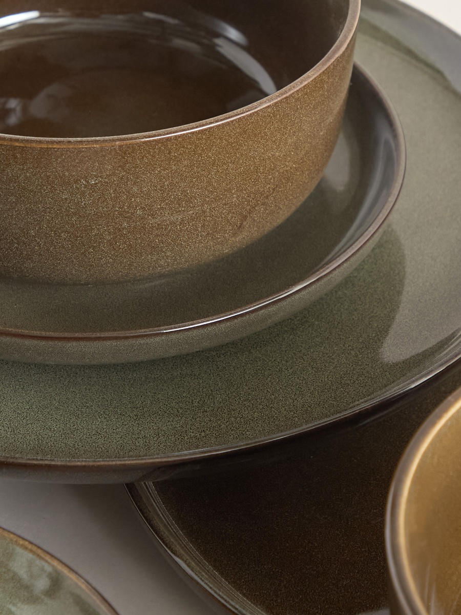 Elegenza Cosmos 12-Piece Dinner Set - Serves 4