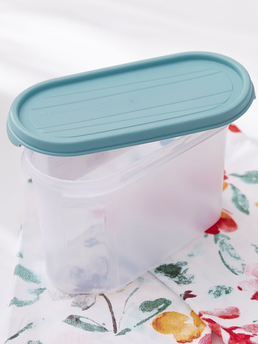 Easy Store Oval Container - 1.2 L