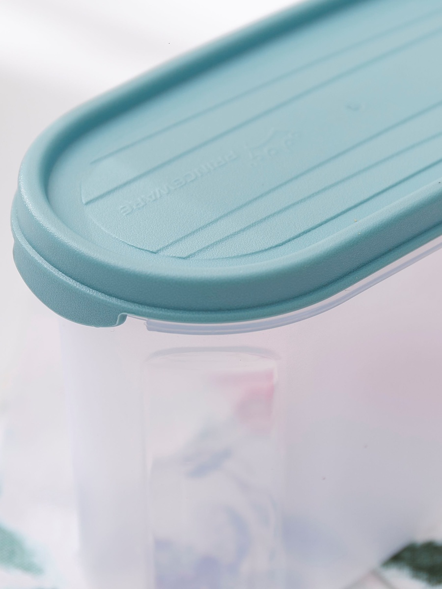 Easy Store Oval Container - 1.2 L