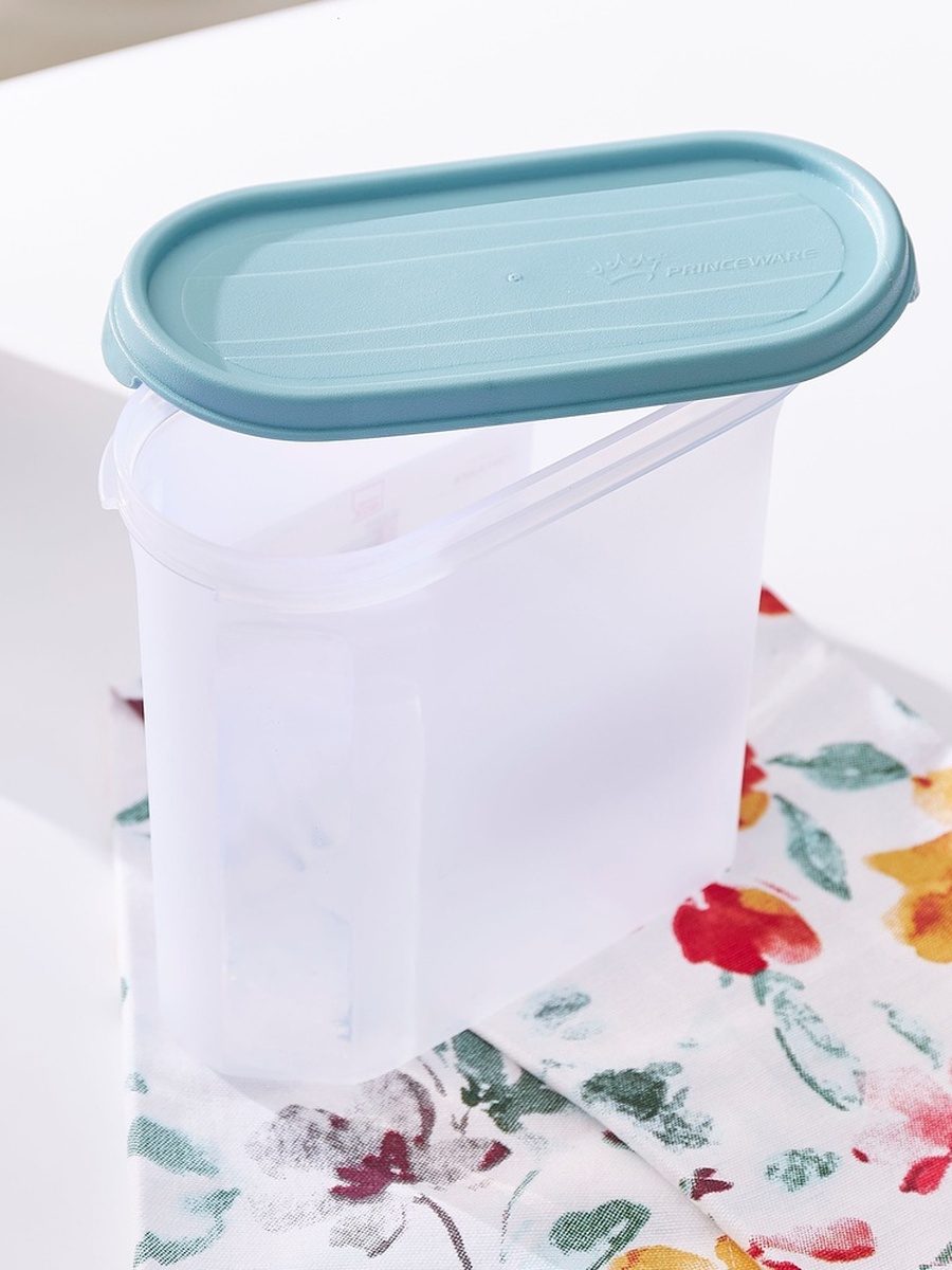 Easy Store Oval Container - 1.8 L
