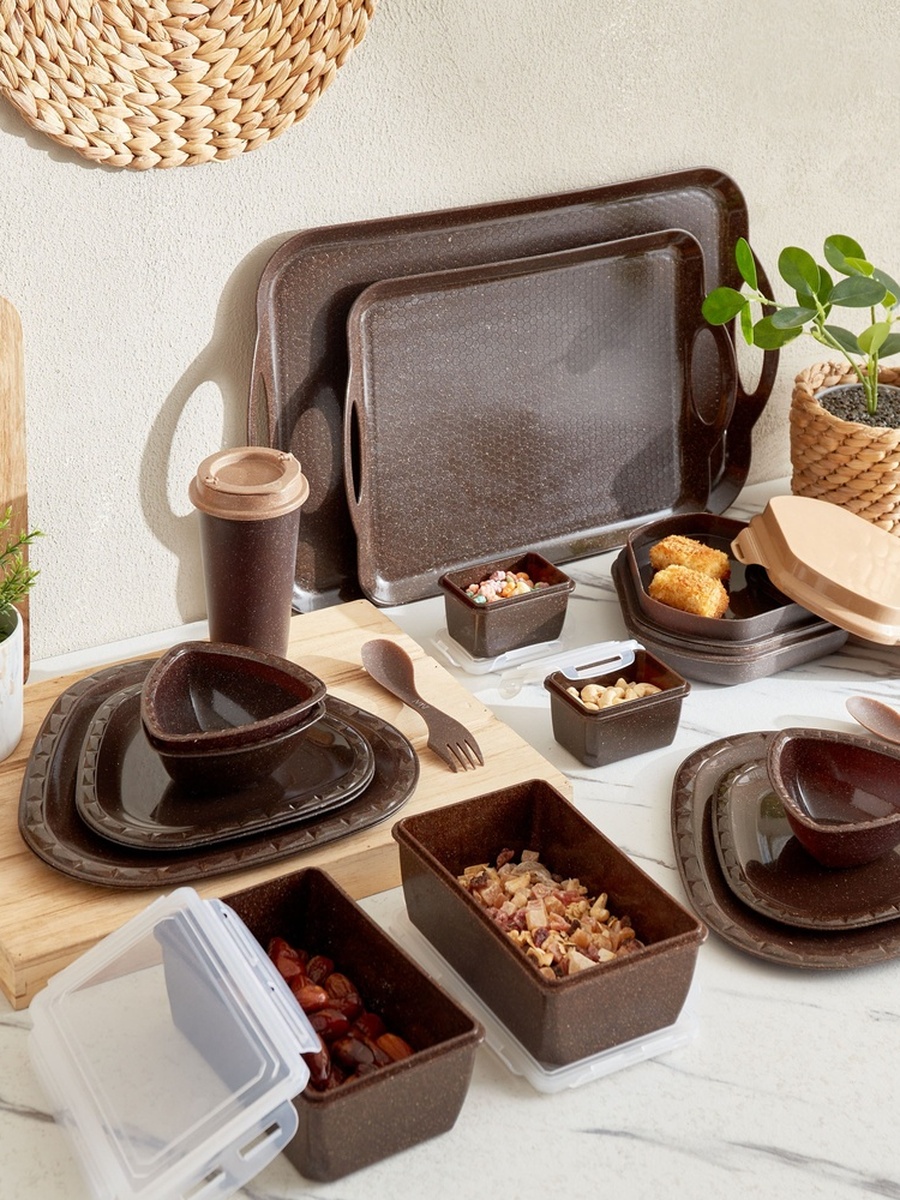 Bios 2-Tier Lunch Box