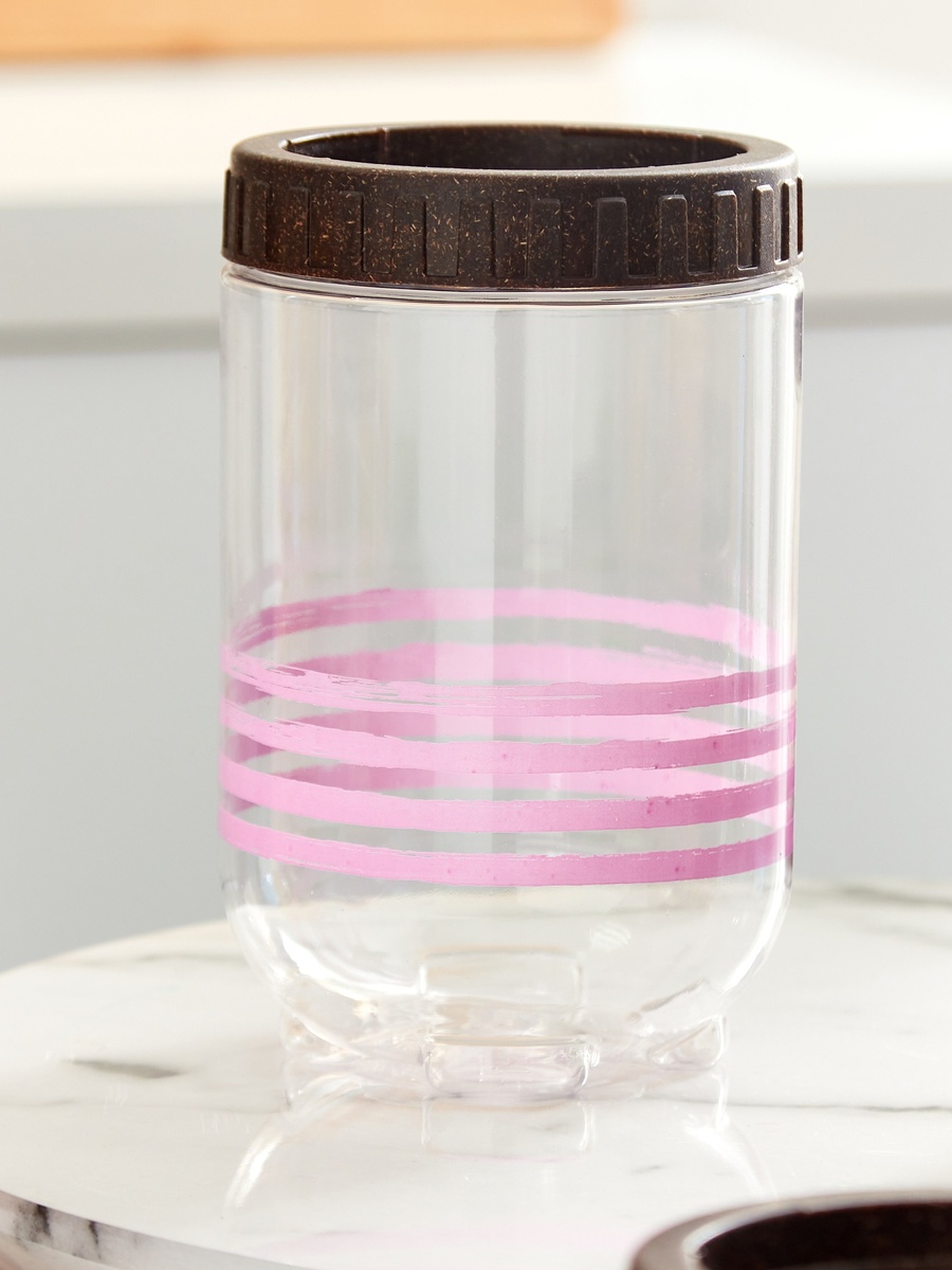 Bios 7-Piece Stack and Store Jar Set