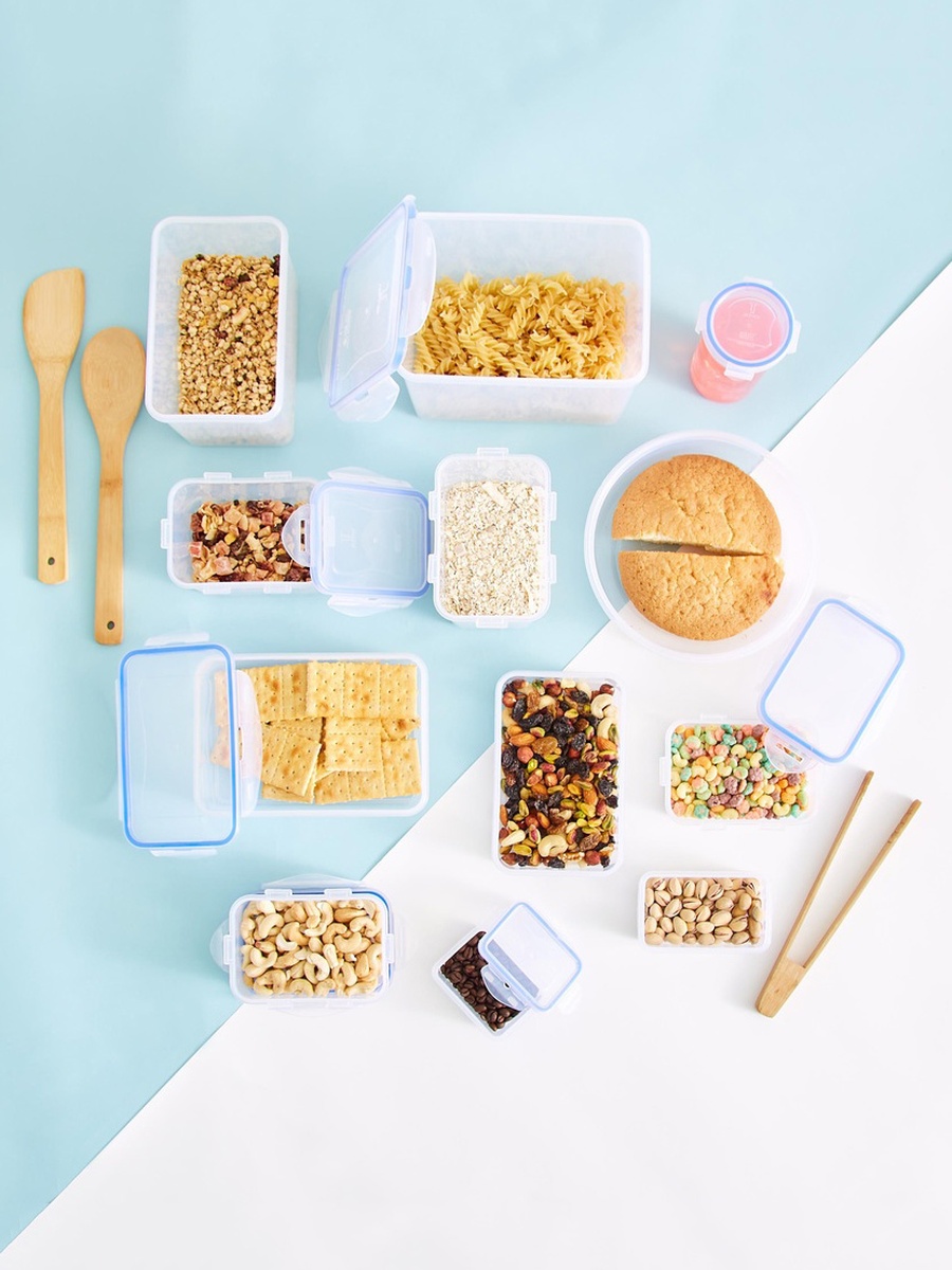Lock and Store Food Container - 100 ml
