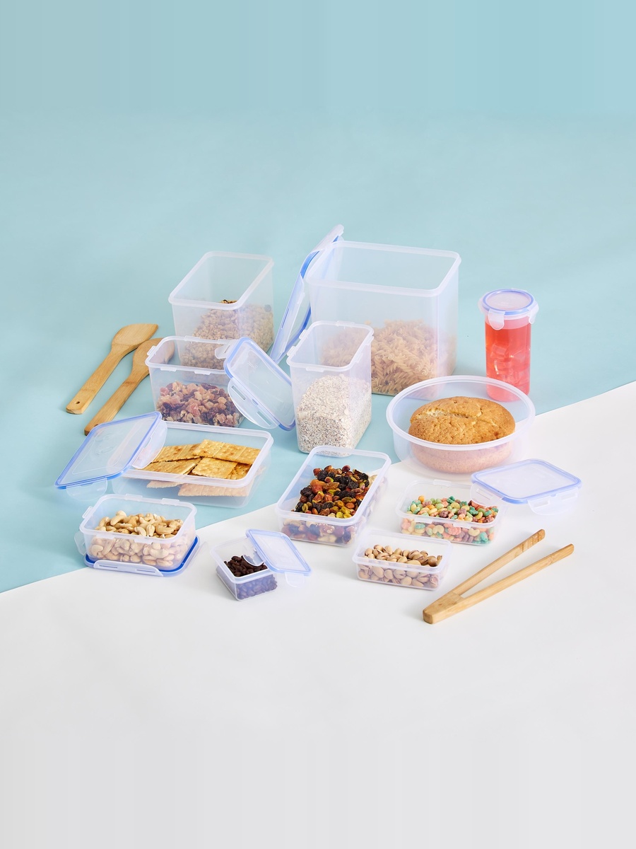 Lock and Store Food Container - 100 ml