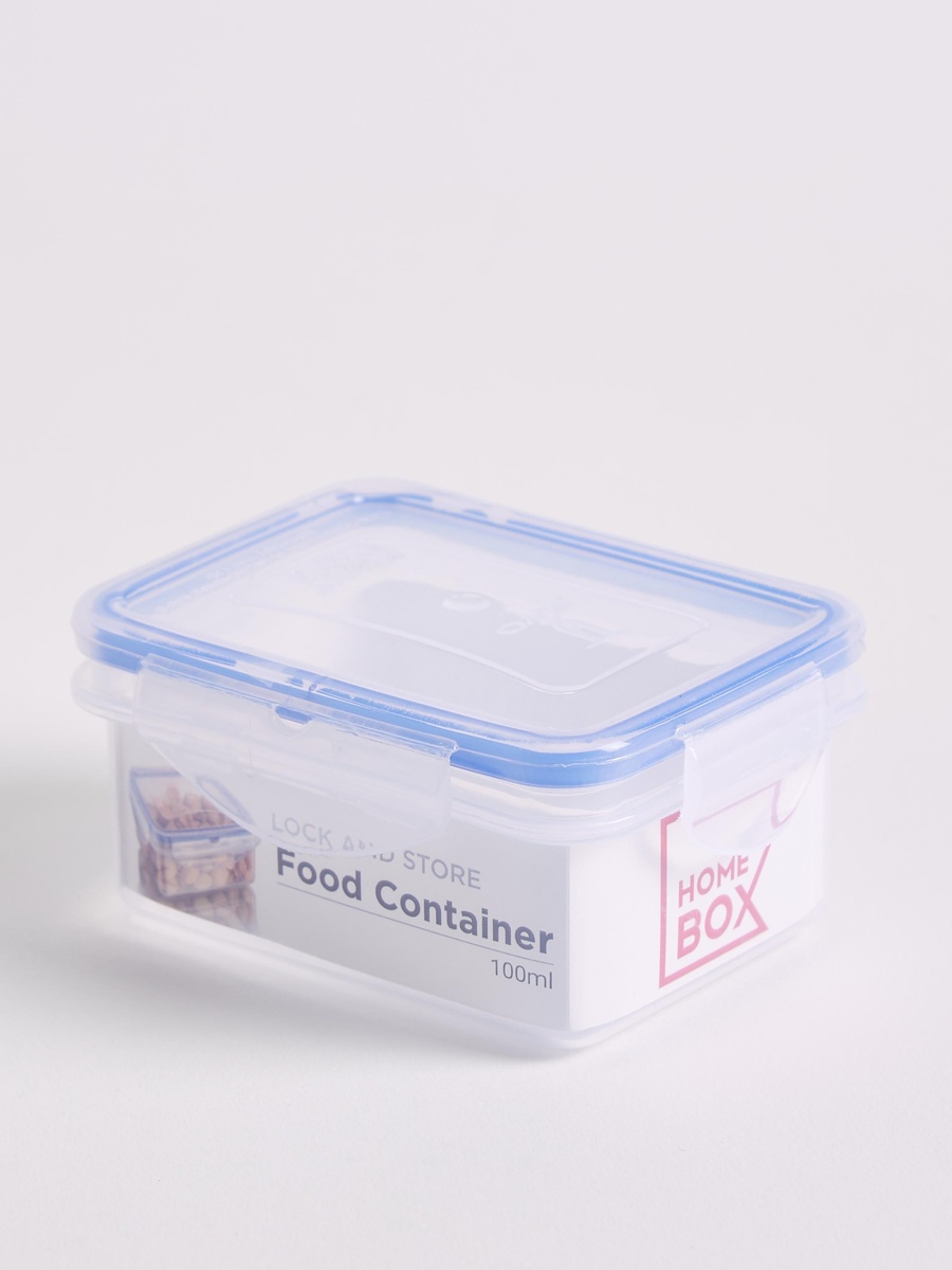 Lock and Store Food Container - 100 ml