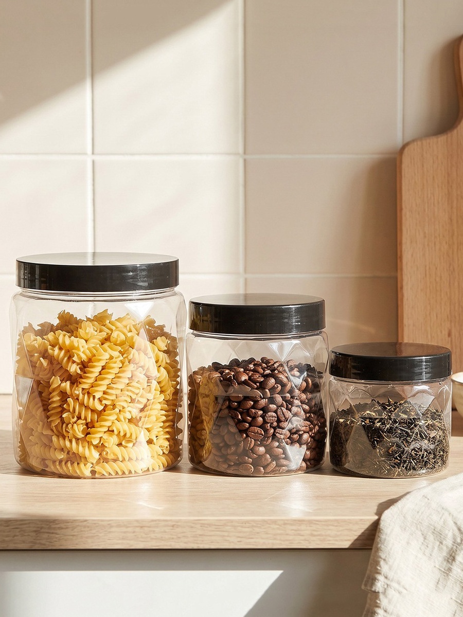 Covara 98-Piece Food Storage Container Set