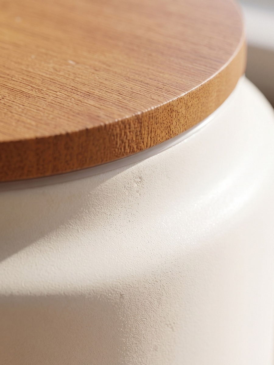 Wordscape Coffee Jar - 15 cm