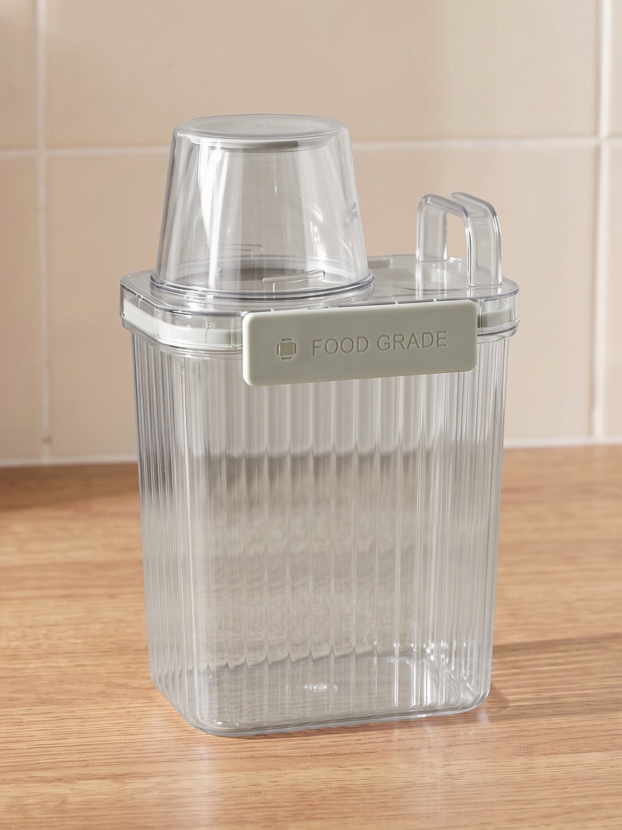 Flute Cereal Container - 1.3 L