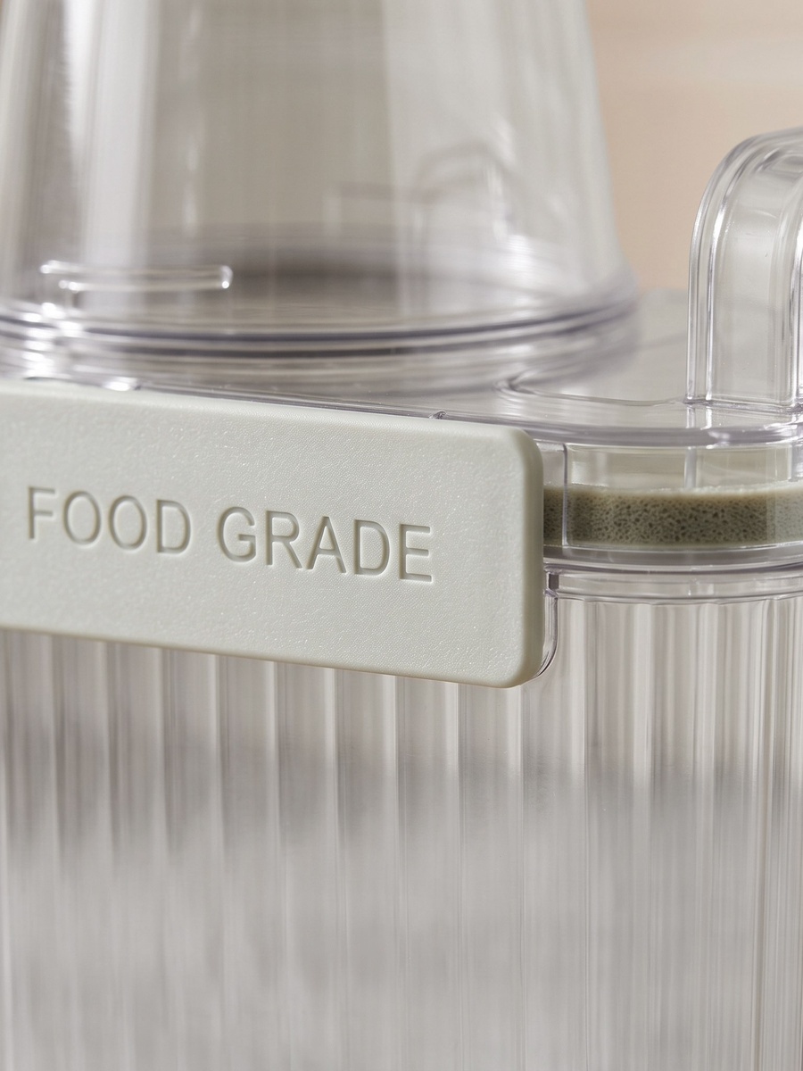 Flute Cereal Container - 1.3 L