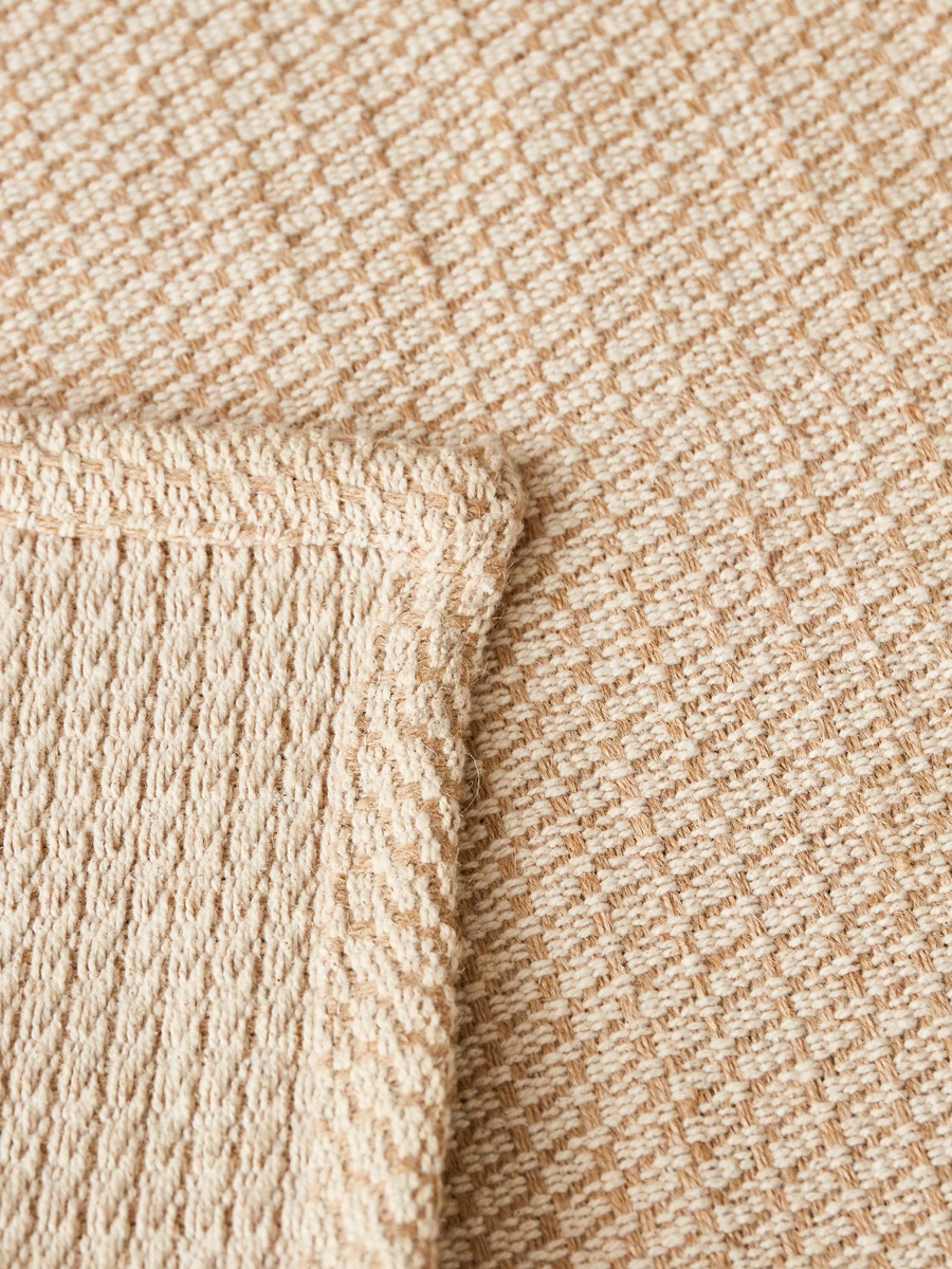 بساط ديوري قطن طبيعي، 60x150 سم