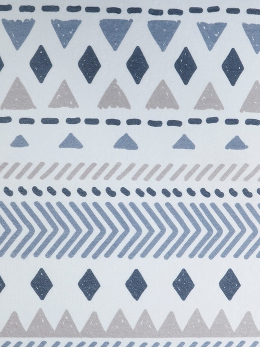 Ontario Printed Flannel Rug - 150x200 cm