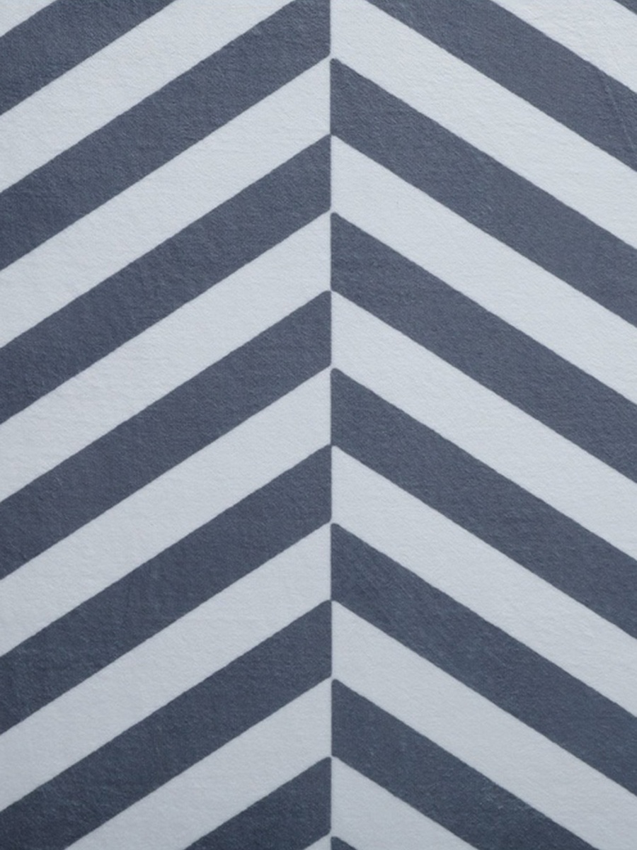 Wells Printed Flannel Rug - 150x200 cm