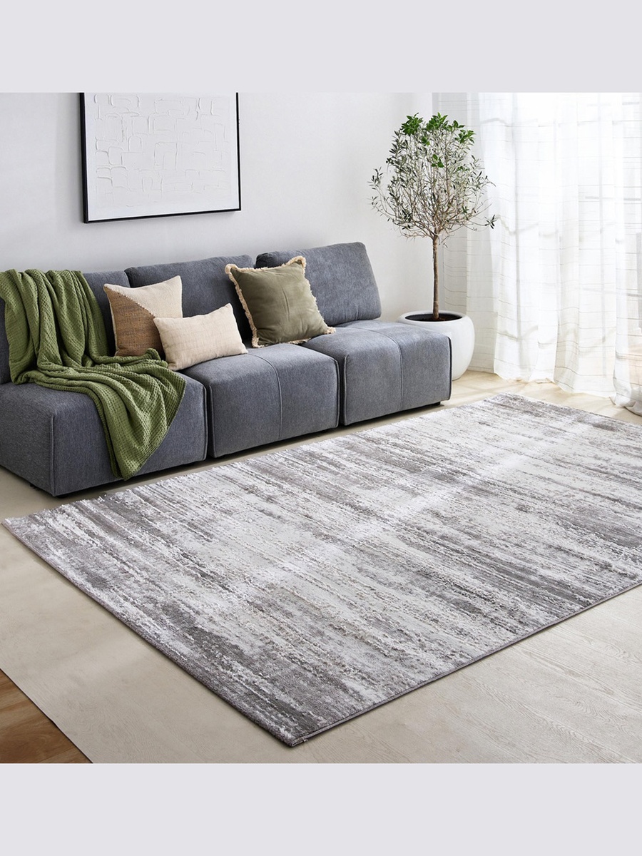 Covara Gloss Belize Stain Resistant Polypropylene Rug - 200x300 cm