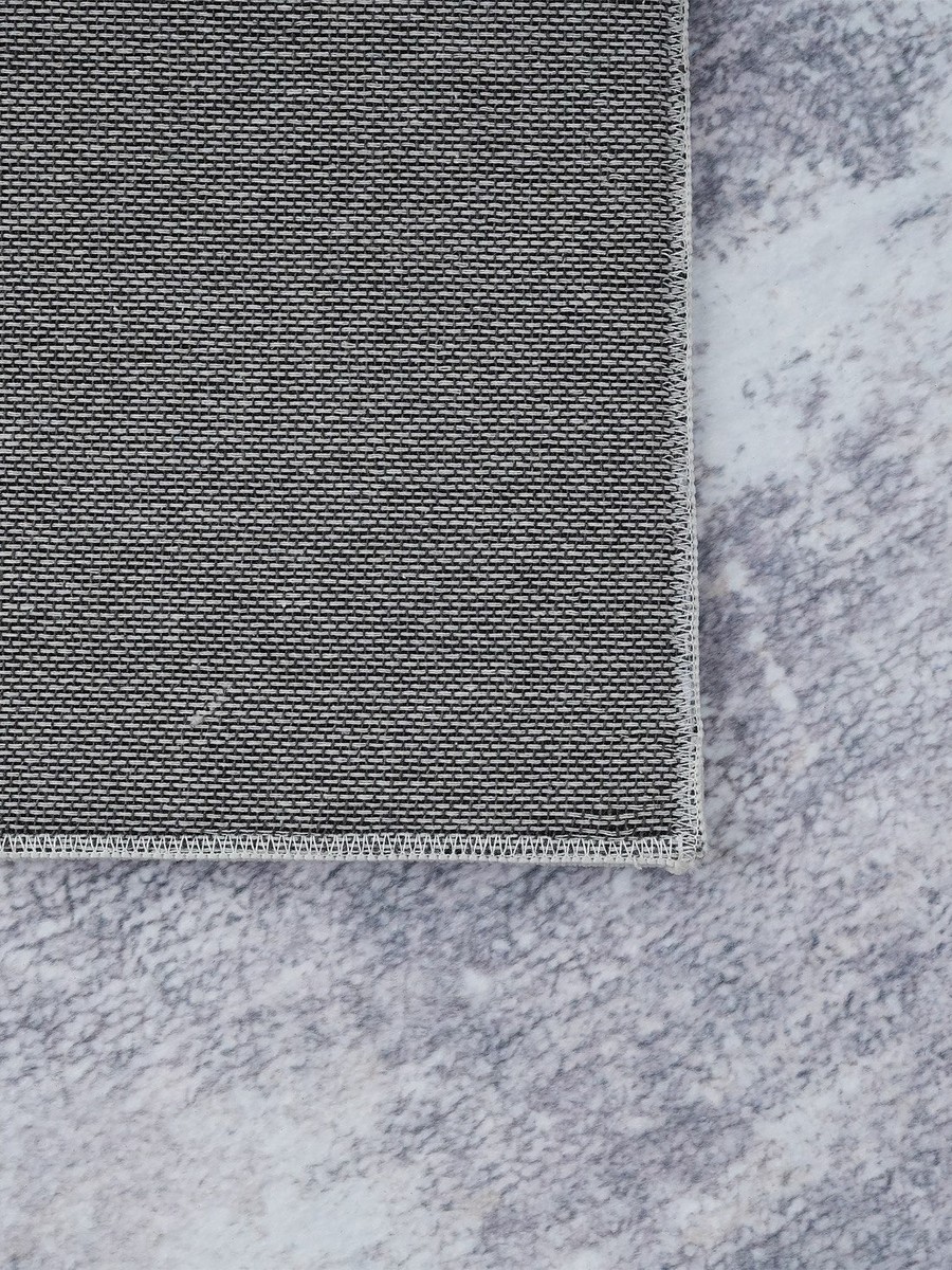 Bristol Neo Printed Plush Fur Rug - 120x170 cm