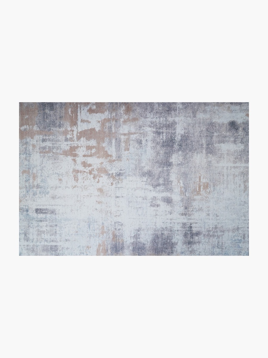 Bristol Neo Printed Plush Fur Rug - 120x170 cm