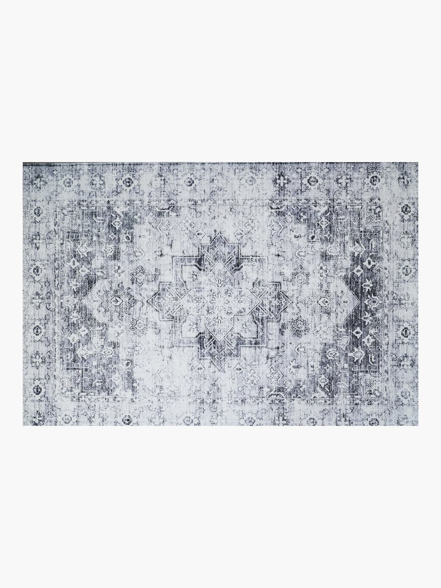 Wells Hele Printed Flannel Rug - 150x200 cm
