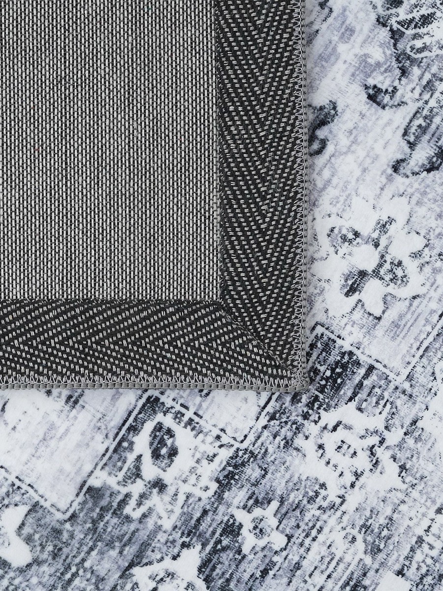 Wells Hele Printed Flannel Rug - 250x360 cm
