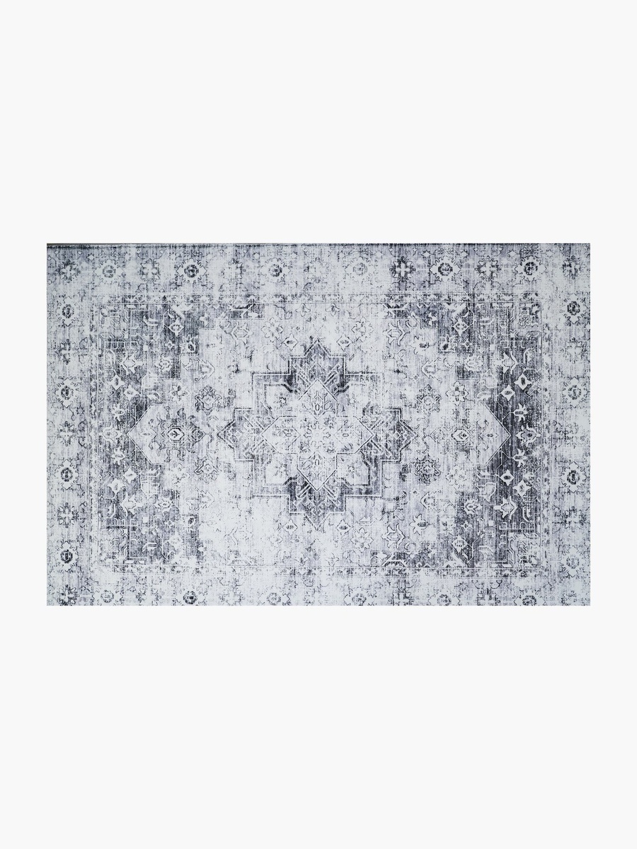 Wells Hele Printed Flannel Rug - 250x360 cm