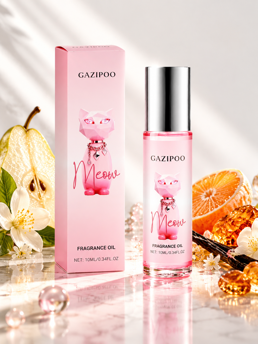 Pink Meow Fruity Fragrance Oil