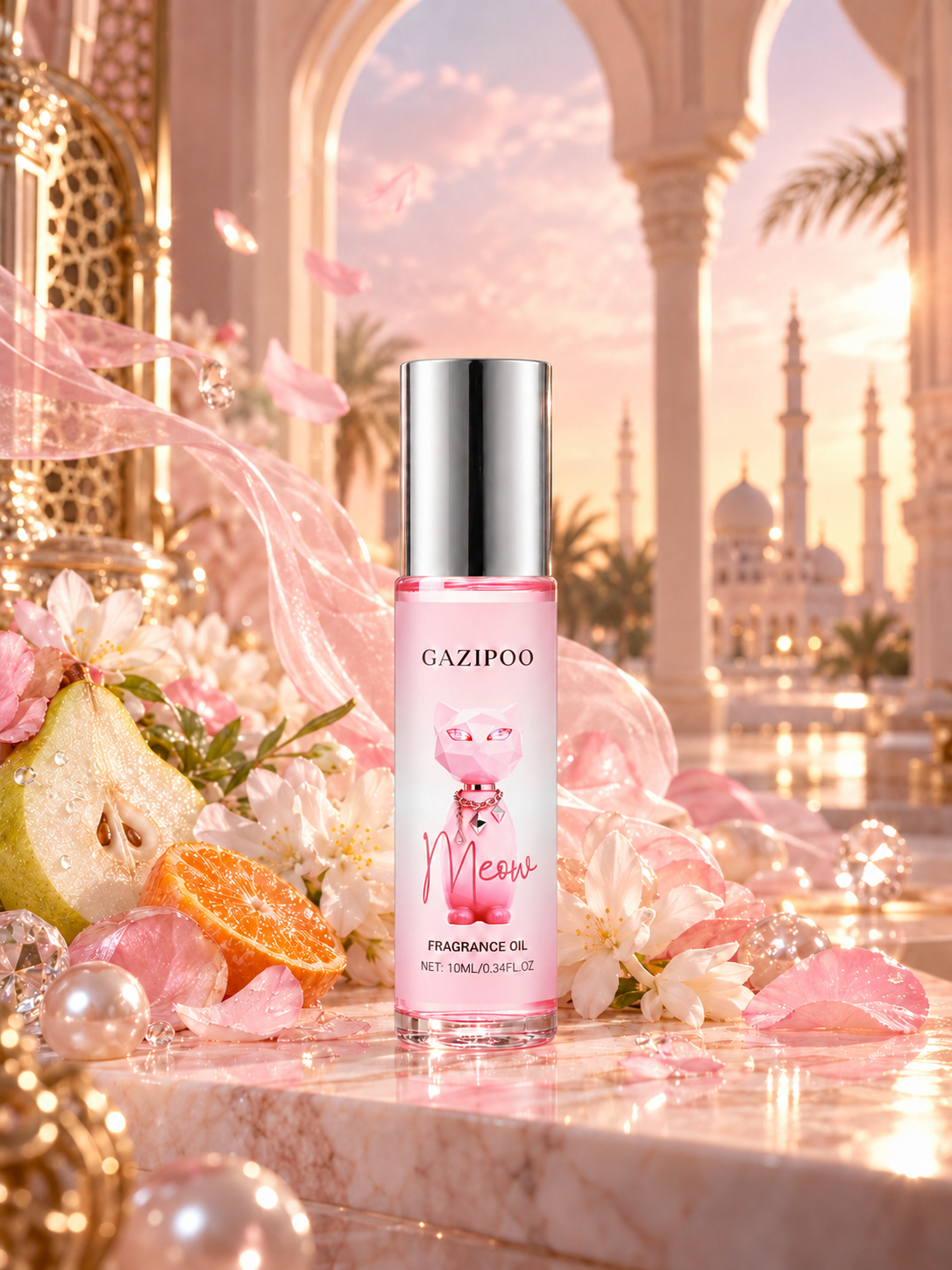 Pink Meow Fruity Fragrance Oil