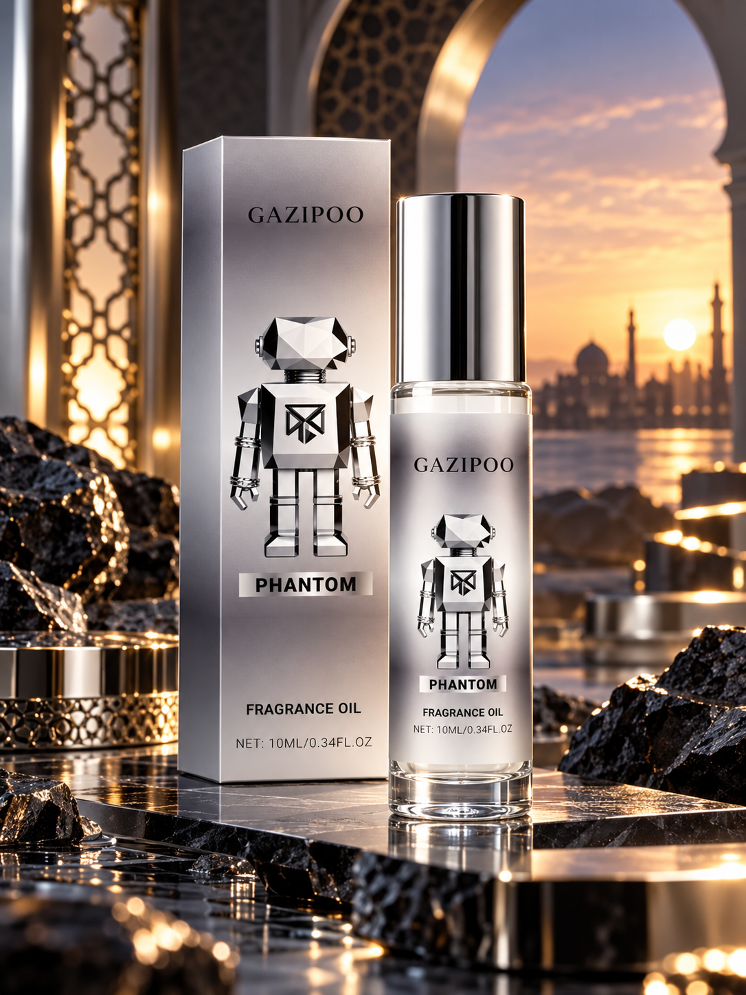 زيت عطري خشبي فانتوم