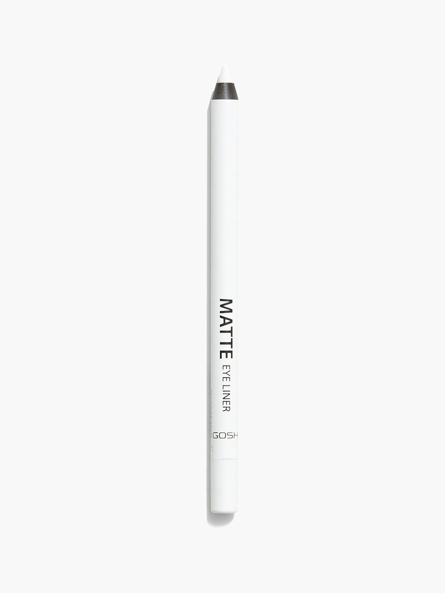 Matte Eye Liner 001 Dover White