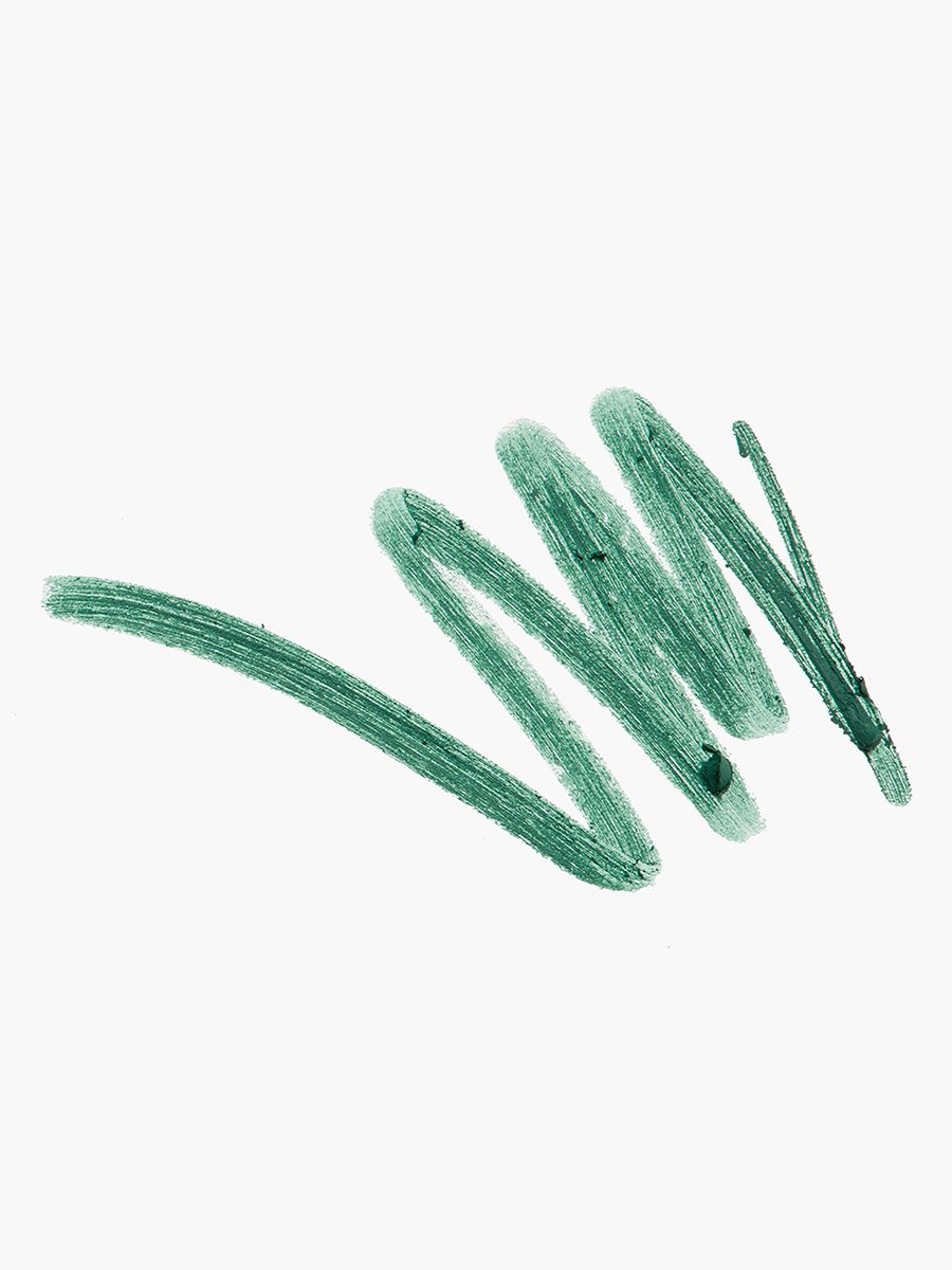 Matte Eye Liner 012 Forest Green