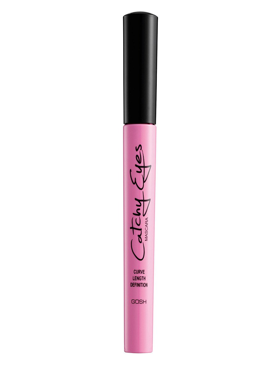 Catchy Eyes Mascara Black