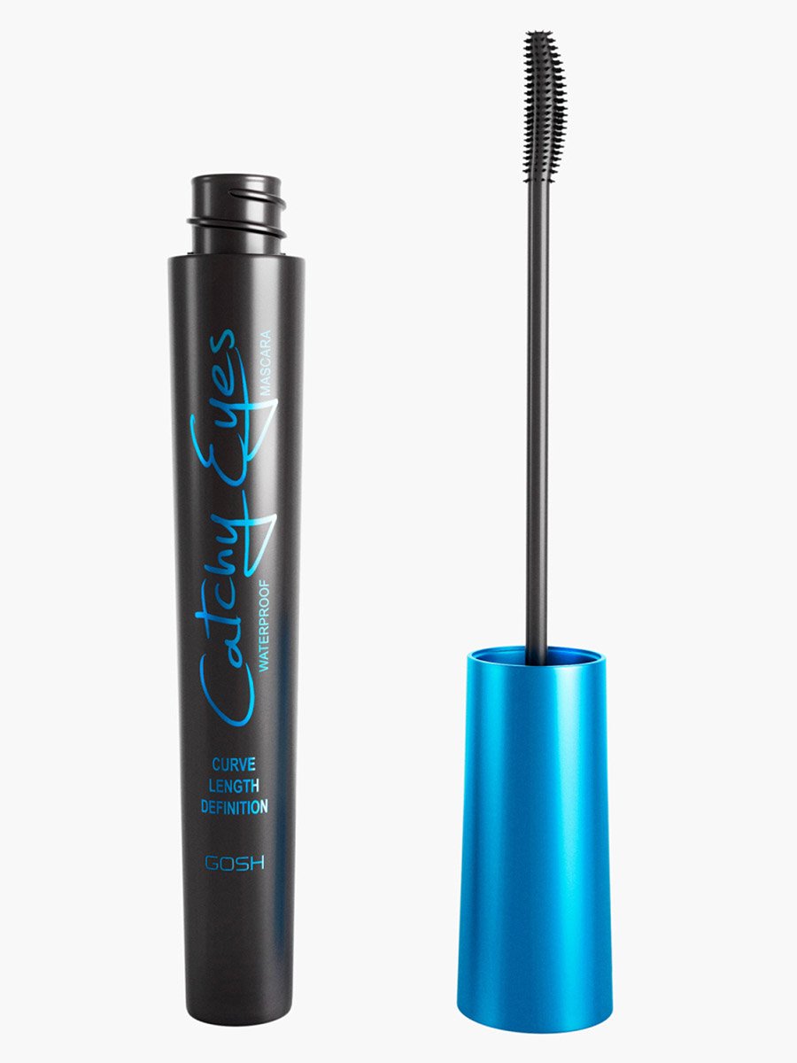 Catchy Eyes Mascara Waterproof Black