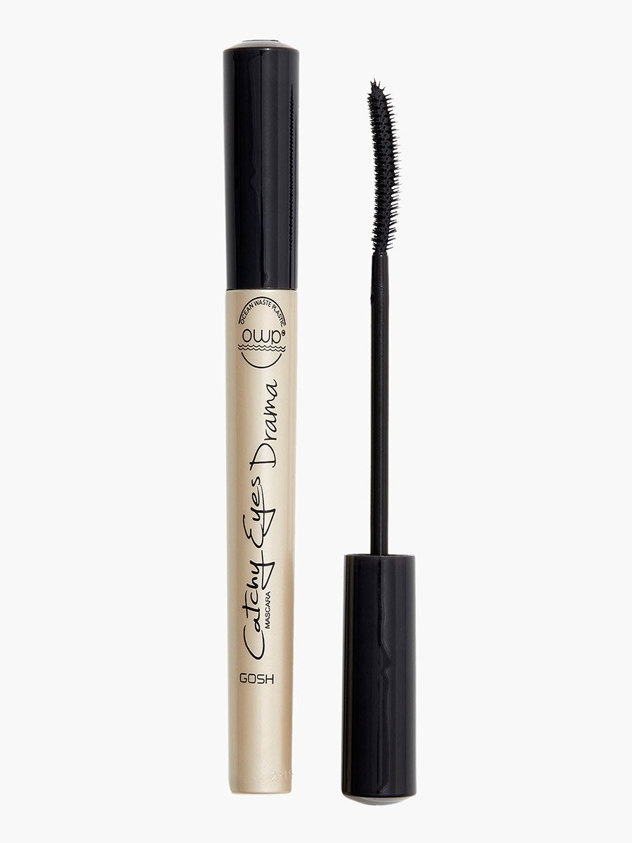 Catchy Eyes Mascara Drama Allergy Certified 001 Extreme Black
