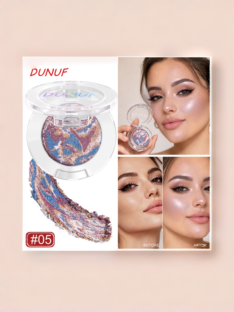 Luminous Lilac Multi-Shimmer Highlighter