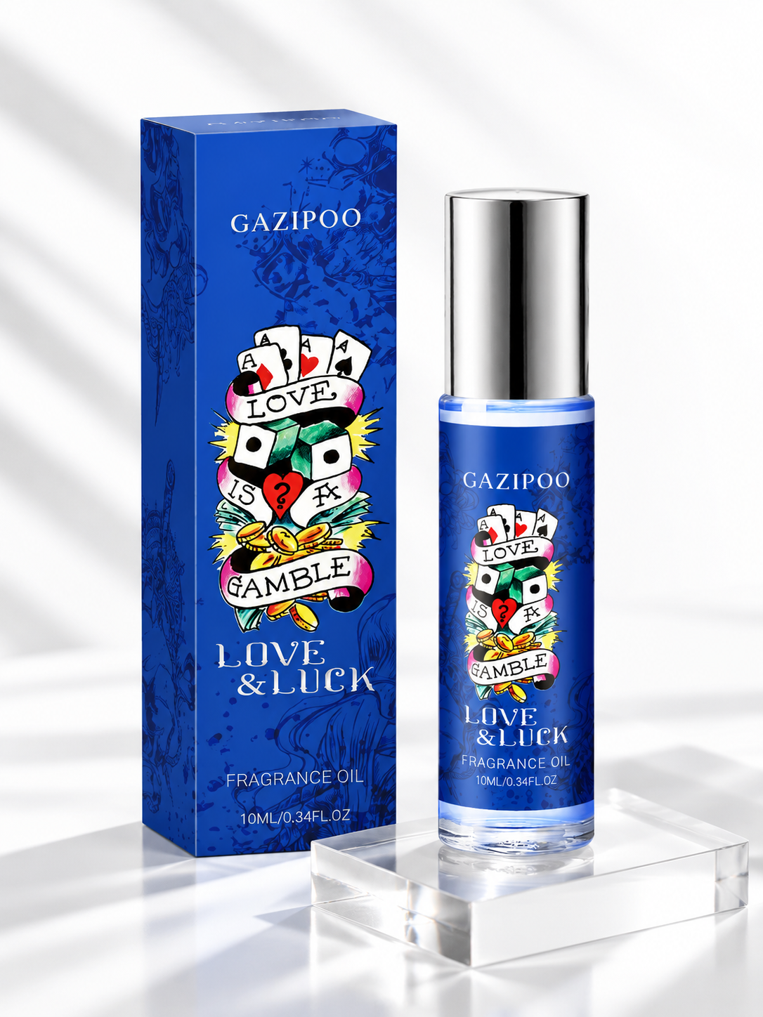 زيت عطري شرقي لوف اند لاك