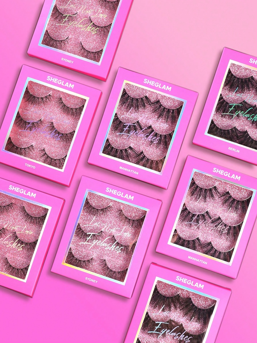 Late Night Lover Full Vol False Eyelashes, Tokyo