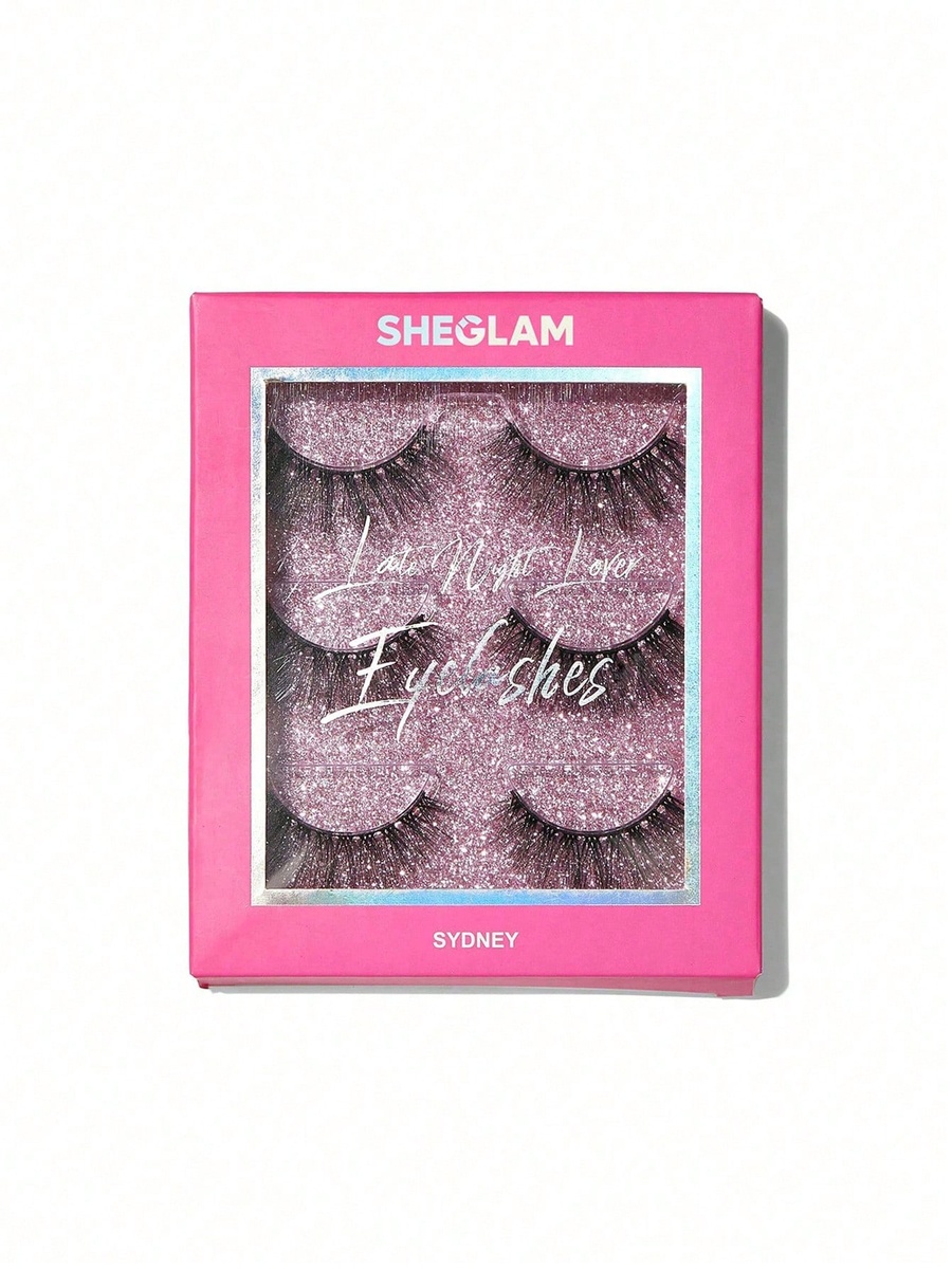 Late Night Lover Full Vol False Eyelashes, Sydney