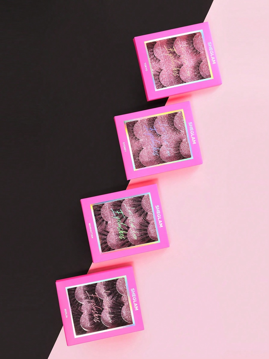 Late Night Lover Full Vol False Eyelashes, Sydney