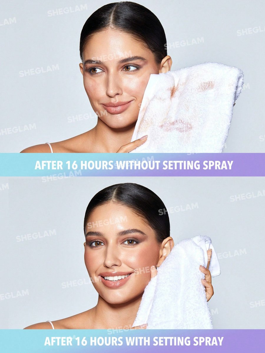 Lock D In Setting Spray