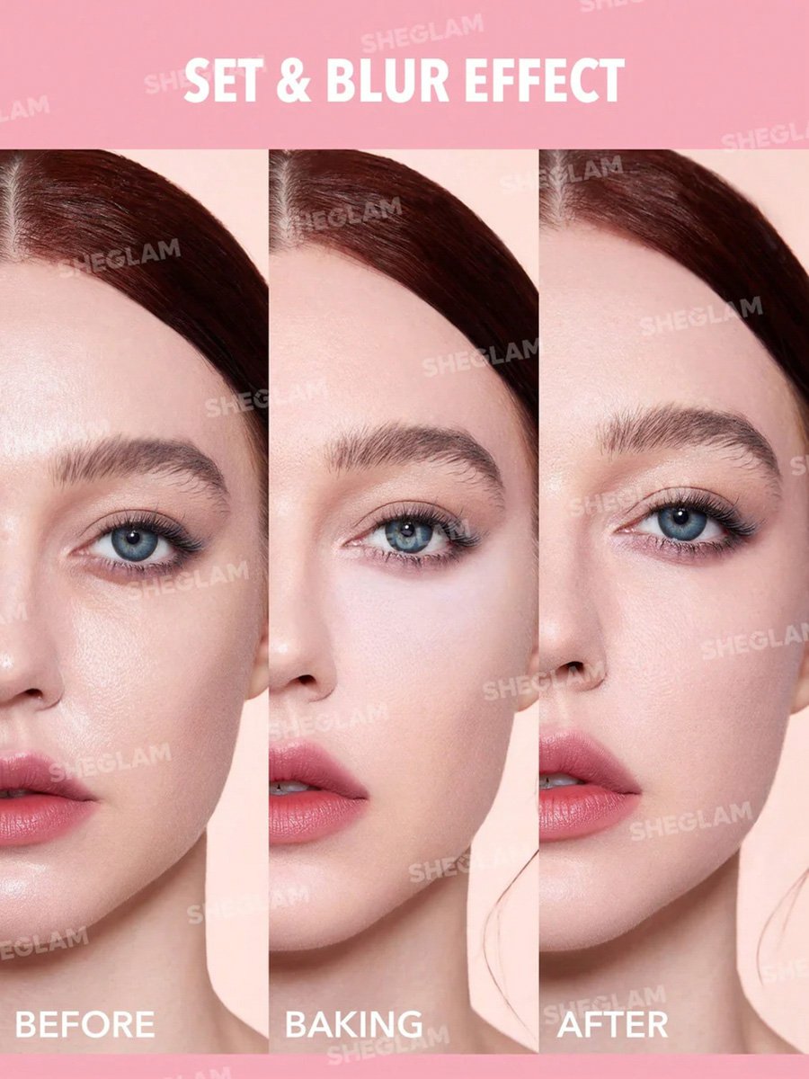Insta Ready Face and Under Eye Setting Powder Duo