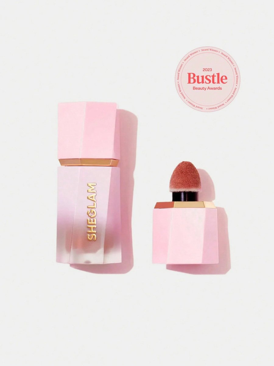 Color Bloom Liquid Blush, Risky Business