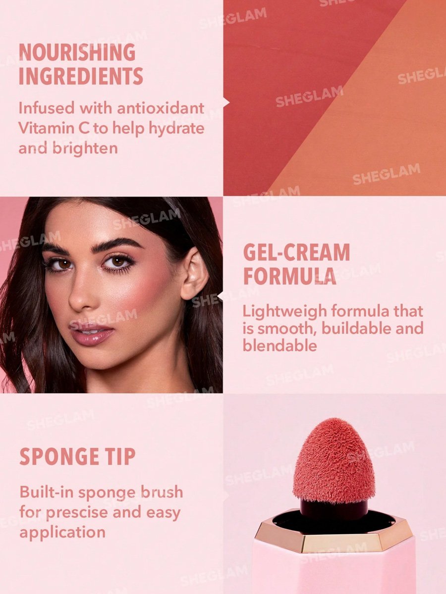 Color Bloom Liquid Blush, Risky Business